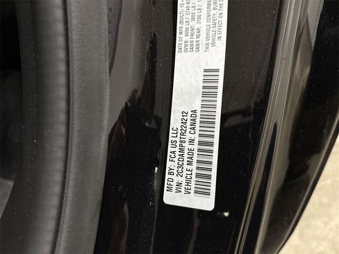 New 2026 Dodge Charger Scat Pack w/ Blacktop Package image 27