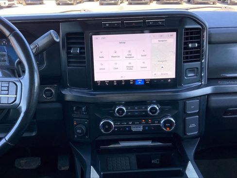 Certified 2023 Ford F250 Lariat w/ Chrome Package image 7