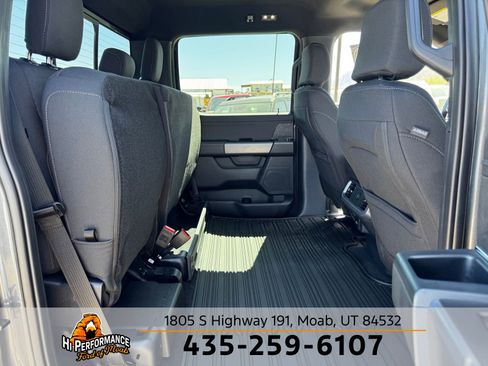 New 2026 Ford F150 XLT w/ Equipment Group 302A MID image 64