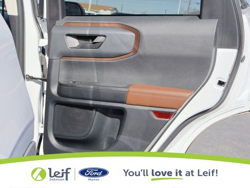 Certified 2024 Ford Bronco Sport Outer Banks image 32