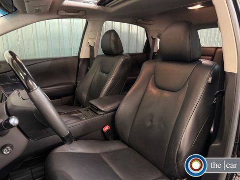 Used 2013 Lexus RX 350 FWD w/ Navigation Pkg image 12