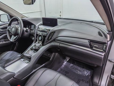 Used 2021 Acura RDX AWD image 22