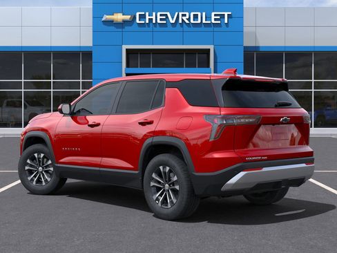 New 2026 Chevrolet Equinox LT image 25