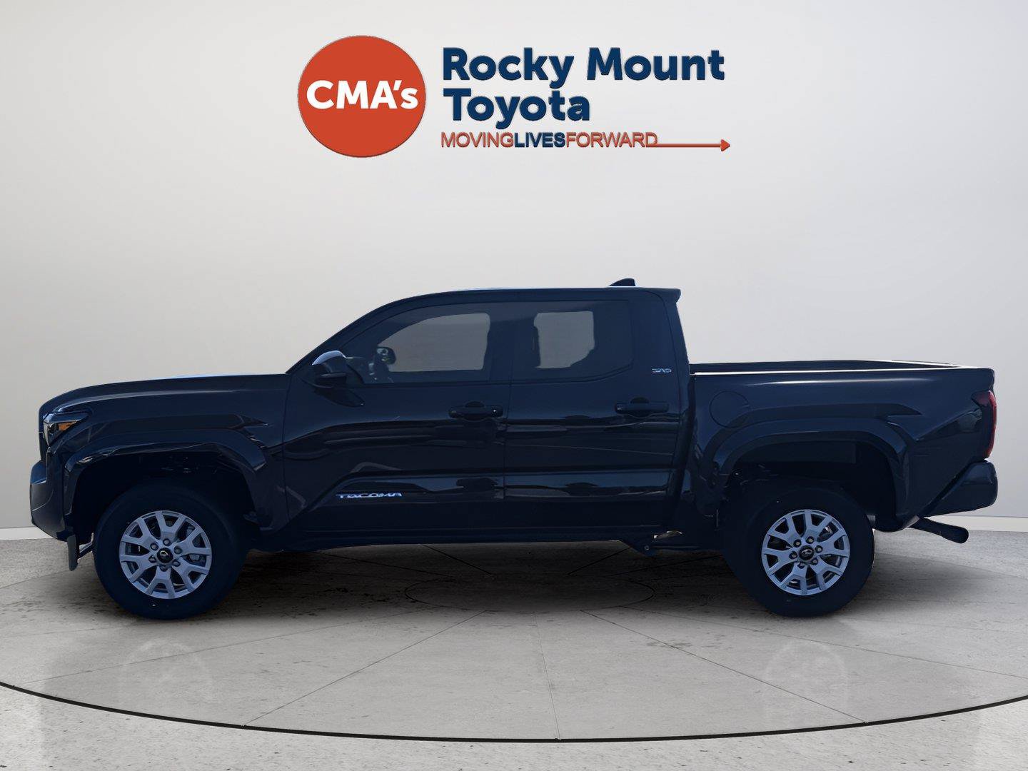 New 2026 Toyota Tacoma SR5 AWD/4WD image 8