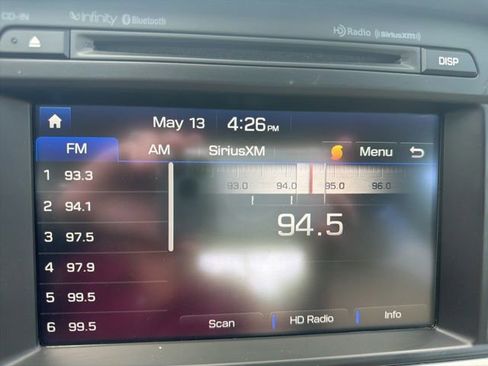 Used 2015 Hyundai Sonata Limited w/ Option Group 06 FWD image 15