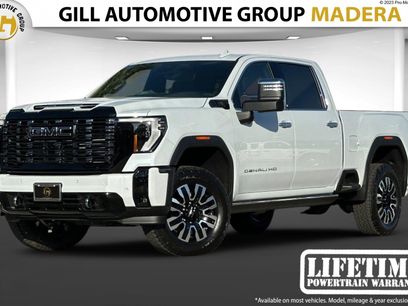 New 2026 GMC Sierra 2500 Denali Ultimate w/ Max Trailering Package
