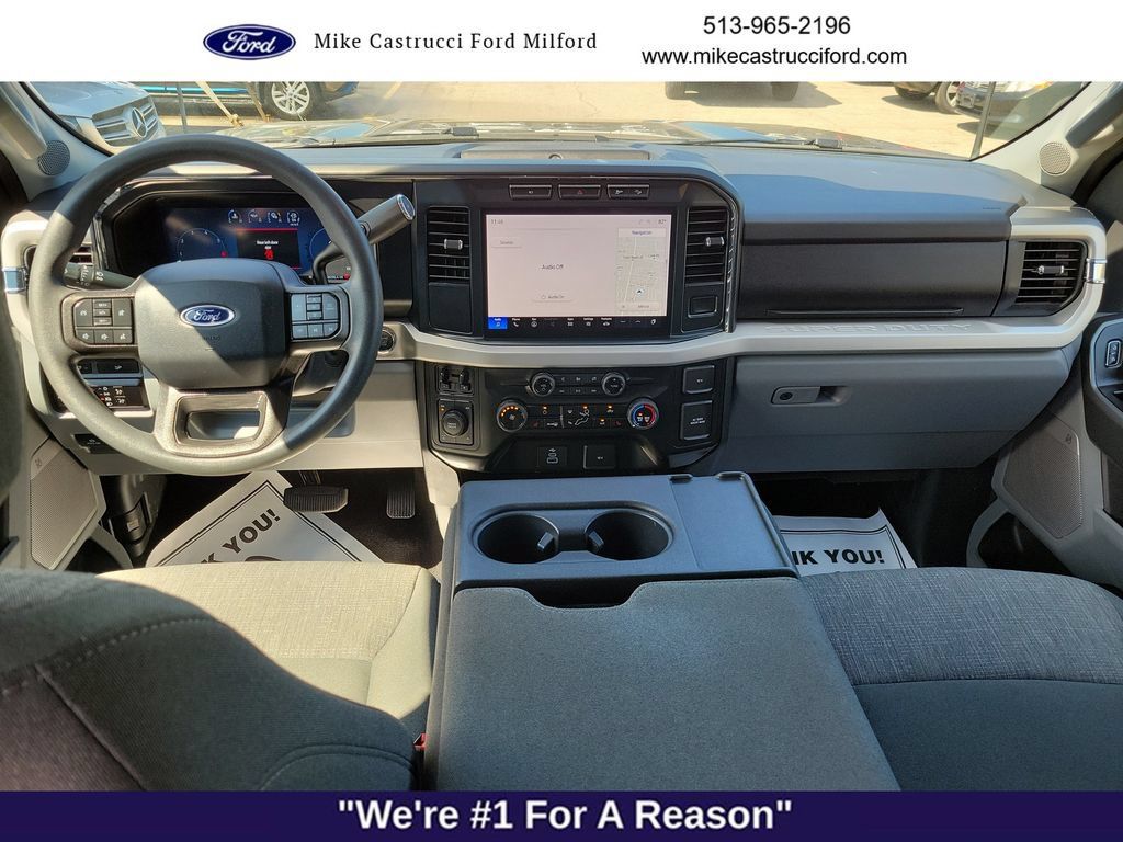 Used 2024 Ford F250 XLT w/ XLT Premium Package AWD/4WD image 10