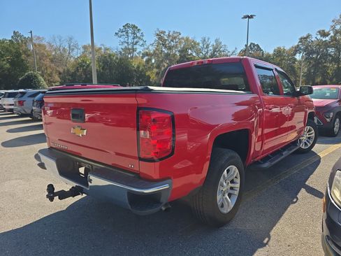 Used 2018 Chevrolet Silverado 1500 LT w/ Trailering Package image 6