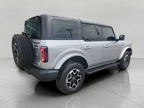 Certified 2024 Ford Bronco Outer Banks image 6