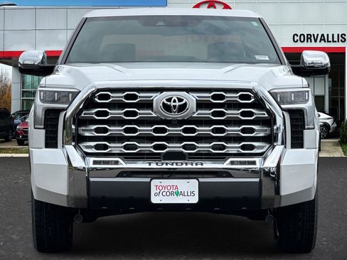New 2026 Toyota Tundra 1794 Edition image 3
