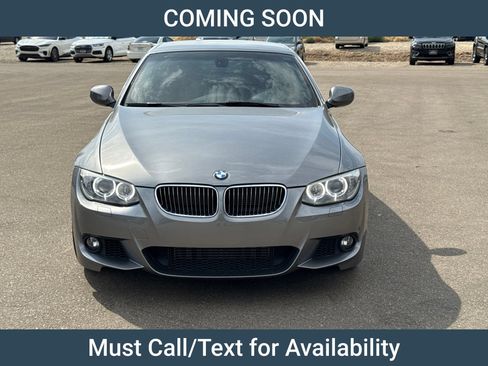 Used 2012 BMW 335i Convertible RWD image 2