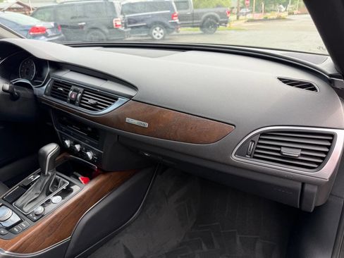 Used 2016 Audi A6 2.0T Premium Plus w/ Premium Plus Package AWD/4WD image 12