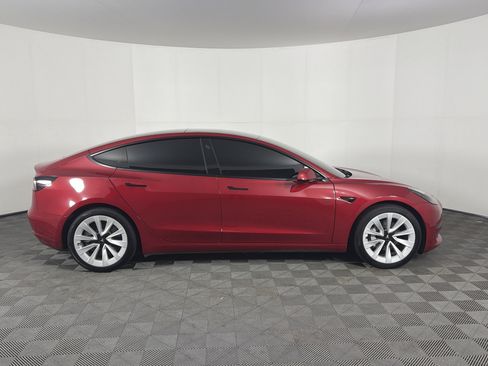 Used 2021 Tesla Model 3 Long Range AWD/4WD image 23