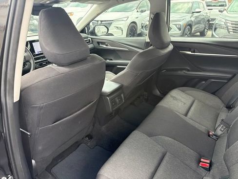 Used 2025 Toyota Camry LE w/ Convenience Package FWD image 25