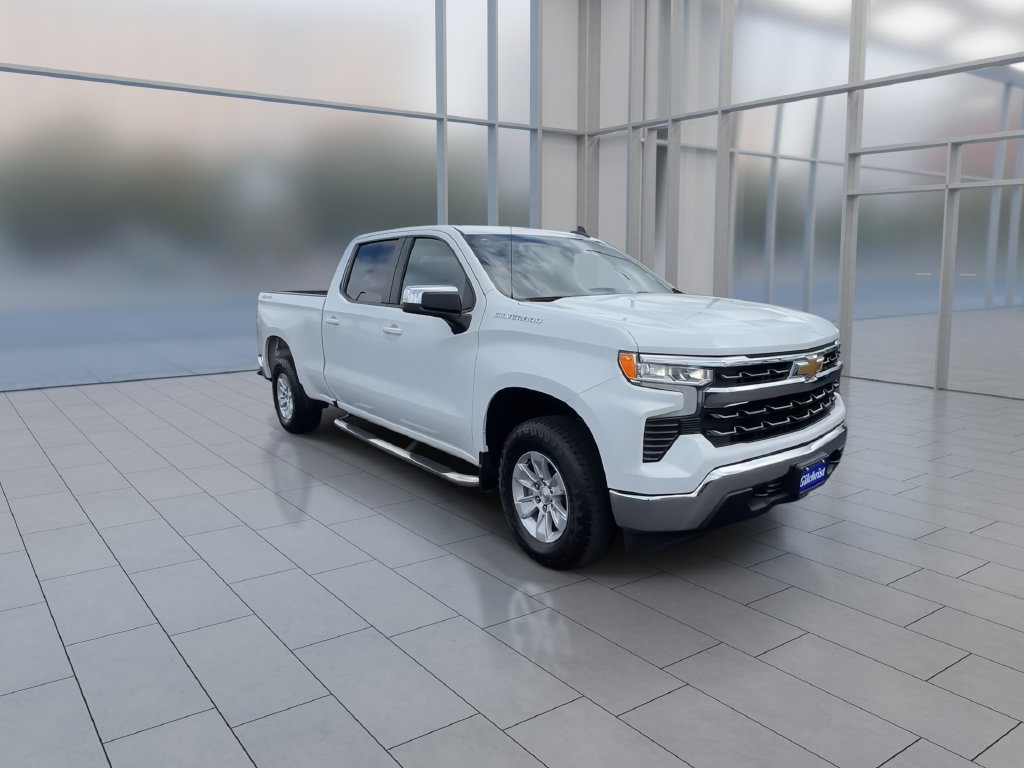 Used 2024 Chevrolet Silverado 1500 LT w/ Work Truck Package AWD/4WD image 2