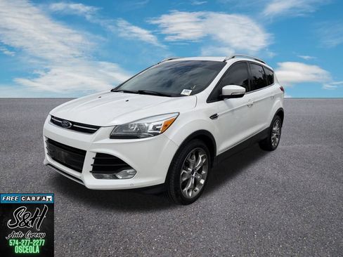 Used 2014 Ford Escape Titanium w/ Equipment Group 401A image 3