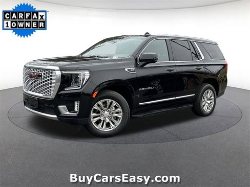 Used 2023 GMC Yukon Denali image 1