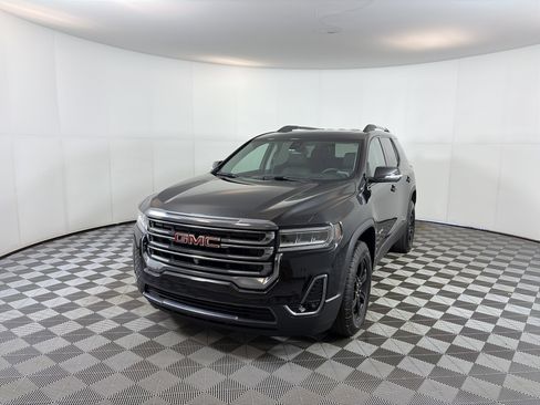 Certified 2023 GMC Acadia AT4 w/ Technology Package image 2