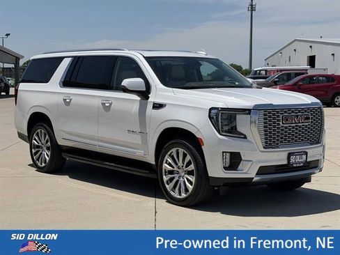 Certified 2024 GMC Yukon XL Denali w/ Max Trailering Package AWD/4WD image 2