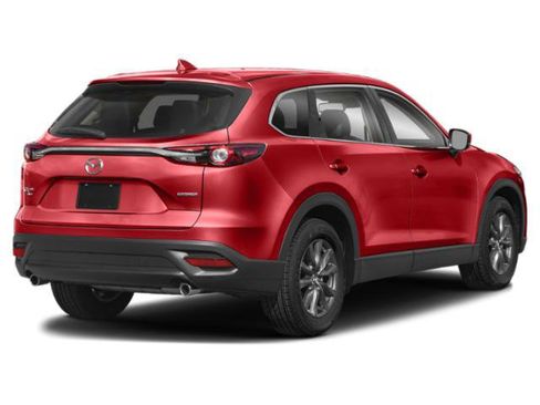 Used 2023 MAZDA CX-9 Touring AWD/4WD image 2