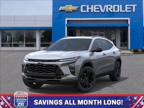 New 2026 Chevrolet Trax ACTIV w/ Sunroof Package FWD image 6