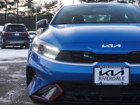 Used 2023 Kia Forte GT-Line w/ GT-Line Technology Package image 13