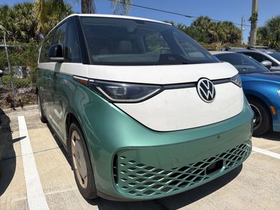 Used 2025 Volkswagen ID. Buzz 1st Edition