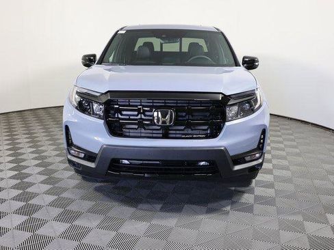 New 2026 Honda Ridgeline Black Edition image 2