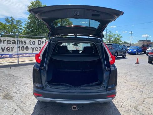 Used 2018 Honda CR-V EX image 4