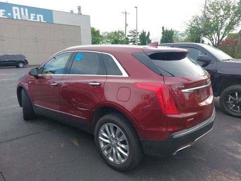 Used 2018 Cadillac XT5 Platinum w/ Driver Assist Package AWD/4WD image 3