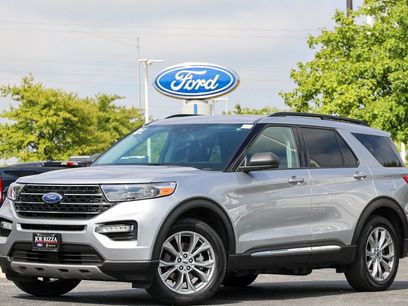 Certified 2021 Ford Explorer XLT w/ Equipment Group 202A