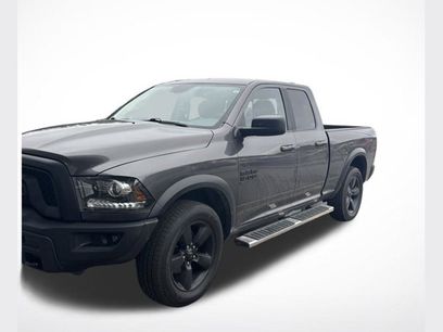 Used 2019 RAM 1500 Warlock w/ Electronics Group