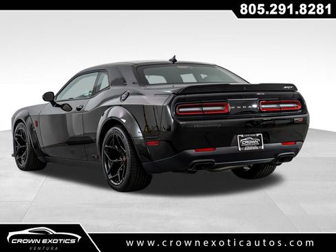 Used 2018 Dodge Challenger SRT Demon image 5
