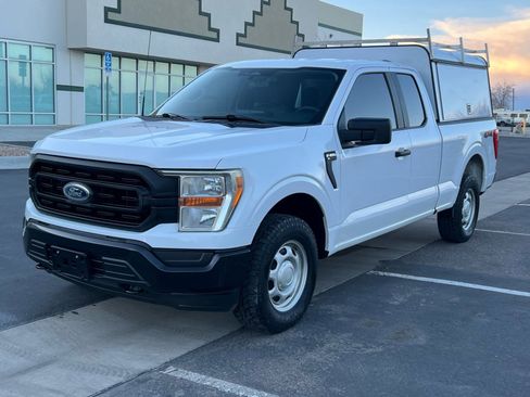 Used 2022 Ford F150 XL w/ Trailer Tow Package image 7