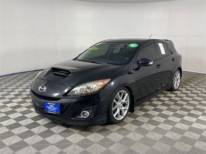 Used 2010 MAZDA MAZDASPEED3 Sport w/ Mazdaspeed Tech Pkg