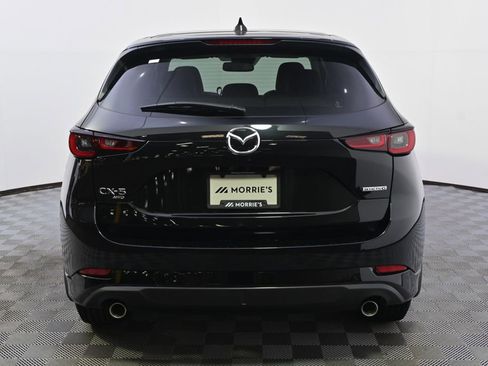 Used 2025 MAZDA CX-5 AWD 2.5 S w/ Preferred Package image 5