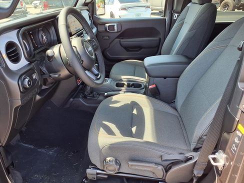 New 2025 Jeep Wrangler Sport image 3