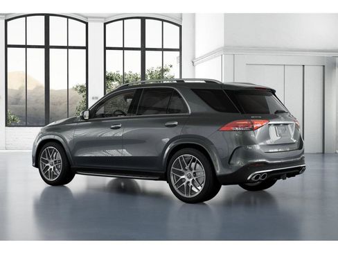 New 2026 Mercedes-Benz GLE 53 AMG 4MATIC image 30