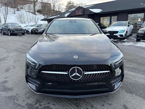 Used 2022 Mercedes-Benz A 220 4MATIC w/ AMG Line image 8