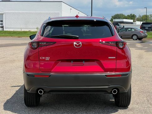 Used 2021 MAZDA CX-30 AWD 2.5 S w/ Premium Package image 40