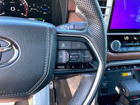 Used 2024 Toyota Tundra 1794 Edition w/ TRD Off-Road Package image 24