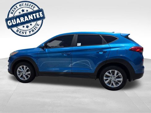 Used 2019 Hyundai Tucson SE FWD image 4