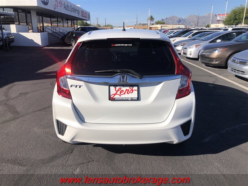 Used 2017 Honda Fit EX image 26