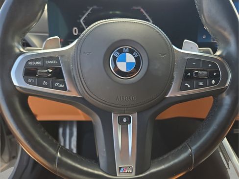 Used 2024 BMW 430i Convertible w/ M Sport Package RWD image 14