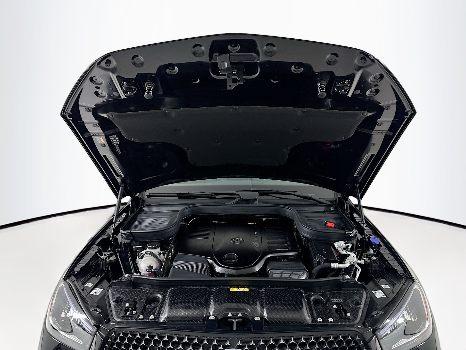 New 2026 Mercedes-Benz GLE 450 4MATIC Coupe image 34