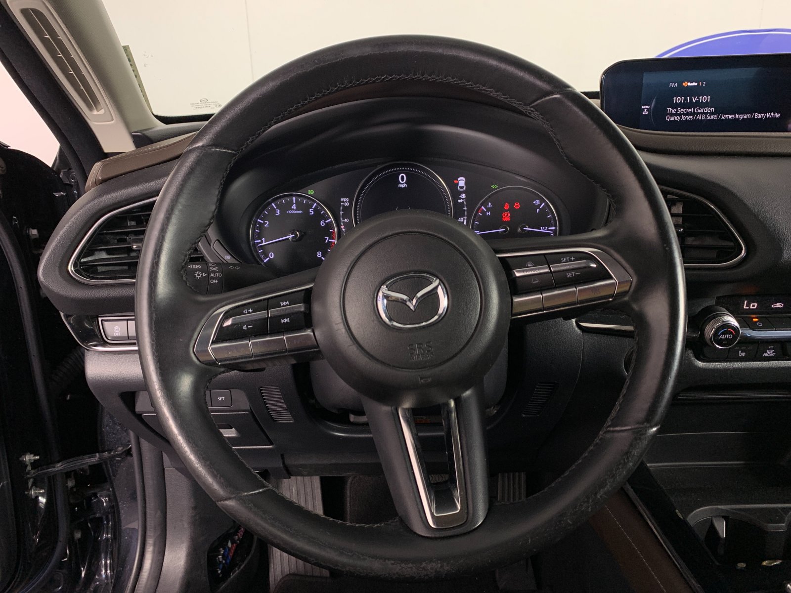 Used 2022 MAZDA CX-30 AWD 2.5 S w/ Premium Package image 21
