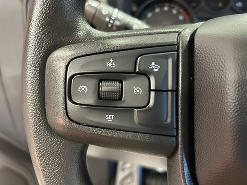 Used 2023 GMC Sierra 1500 Pro w/ Trailering Package RWD image 8