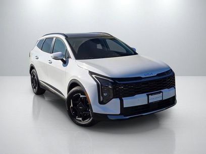 New 2026 Kia Sportage EX