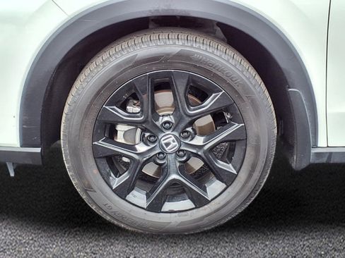 Used 2024 Honda HR-V Sport image 12