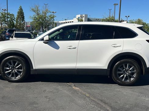 Used 2022 MAZDA CX-9 Touring w/ Touring Premium Package AWD/4WD image 8